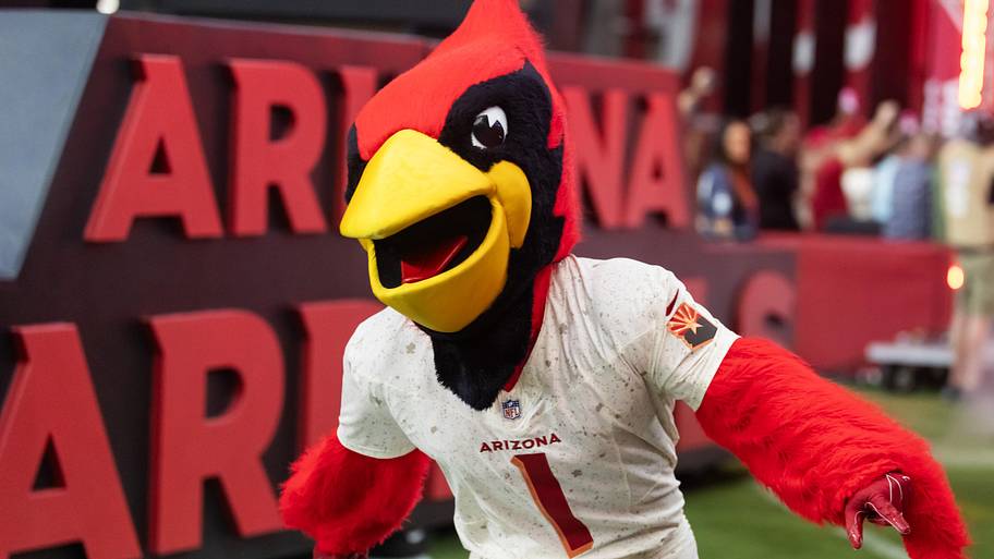 Cardinals, Big Red. 