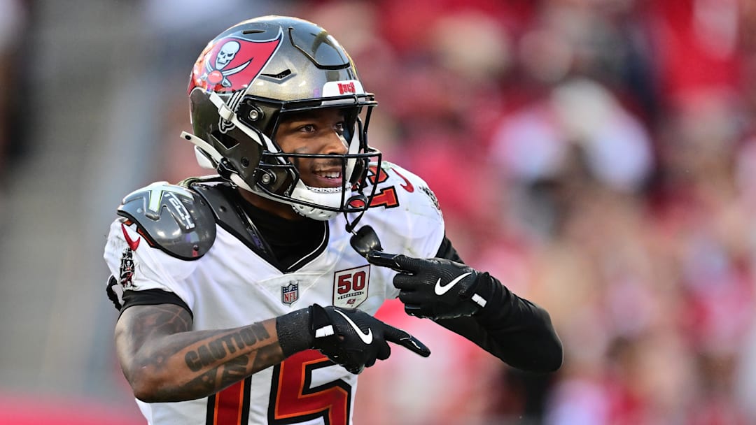 San Francisco 49ers v Tampa Bay Buccaneers San Francisco 49ers v Tampa Bay Buccaneers