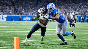 Seattle Seahawks v Detroit Lions