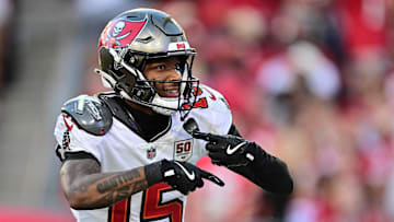 San Francisco 49ers v Tampa Bay Buccaneers