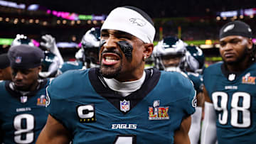 Super Bowl LIX: Kansas City Chiefs v Philadelphia Eagles