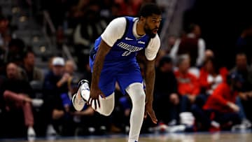 Dallas Mavericks, Naji Marshall