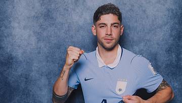 Fede Valverde will mit Uruguay überraschen Fede Valverde will mit Uruguay überraschen