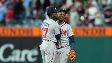 Atlanta Braves v Philadelphia Phillies