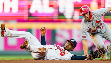 St. Louis Cardinals v Atlanta Braves