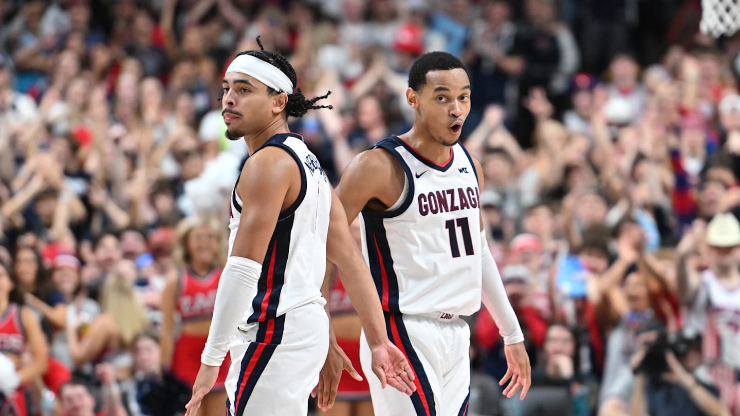 Gonzaga guards reunite for NBA Summer League