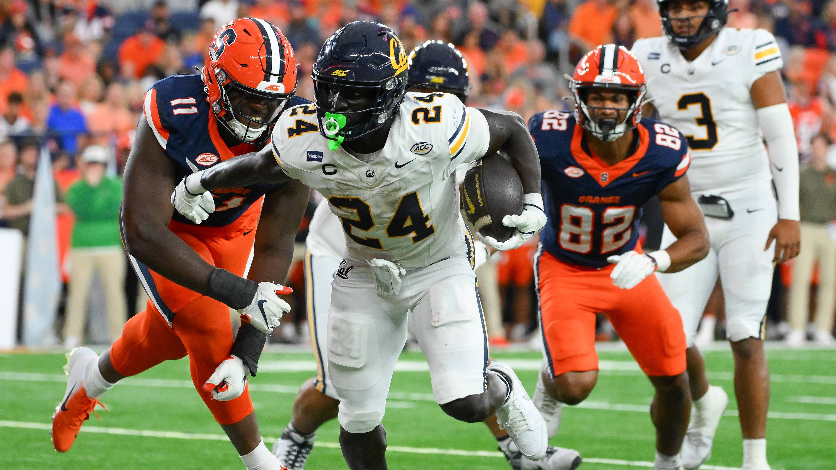 This Week in the ACC: When Was the Last Time Cal Started 2-0 in Conference?
