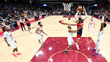 Washington Wizards v Cleveland Cavaliers