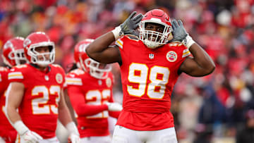 AFC Divisional Playoffs: Houston Texans v Kansas City Chiefs