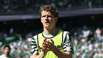 Jens Stage hält Werder Bremen in Atem