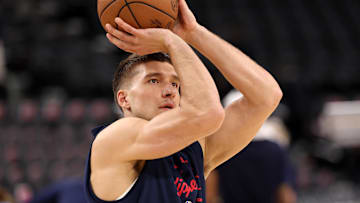 Bogdan Bogdanovic, LA Clippers