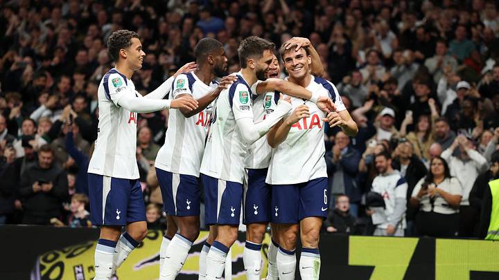 Tottenham Hotspur v Doncaster Rovers - Carabao Cup Third Round