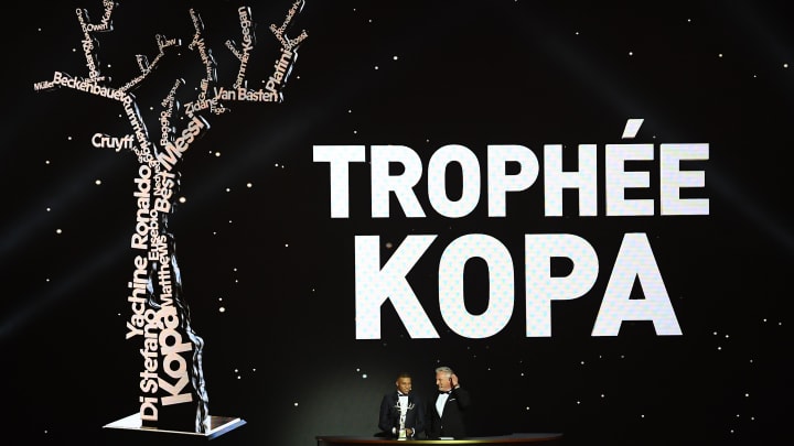 Kopa Trophy