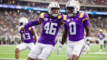 Baylor v LSU - Kinder's Texas Bowl