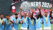 Manchester United v Manchester City - 2024 FA Community Shield