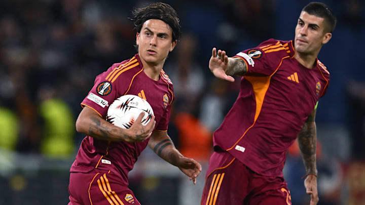 O argentino Dybala marcou dois gols nos últimos dois jogos