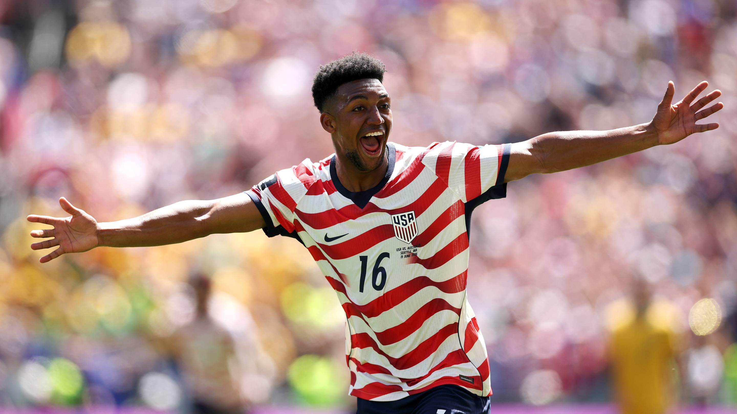 Who does USMNT play next at the World Cup and when is the game?