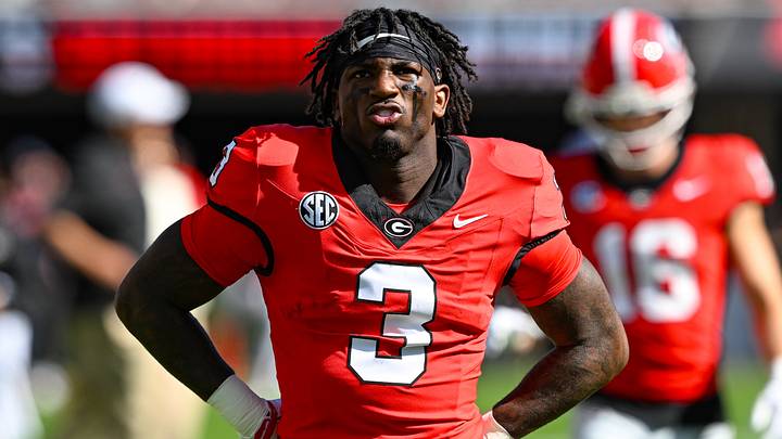 COLLEGE FOOTBALL: OCT 17 Auburn at Georgia
