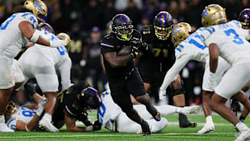 UCLA v Washington
