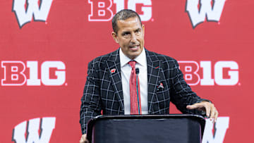Big Ten Football Media Days