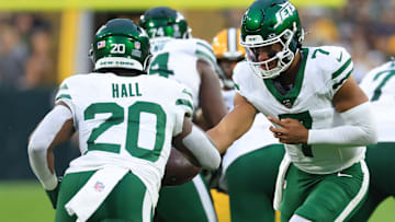 New York Jets v Green Bay Packers - NFL Preseason 2025