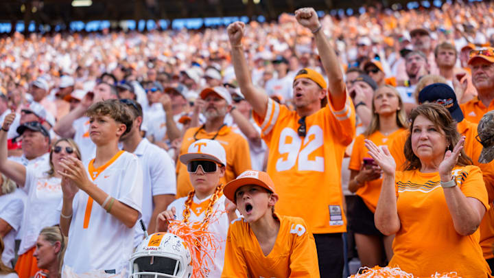 Georgia v Tennessee