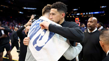 Dallas Mavericks v Phoenix Suns - Game Seven