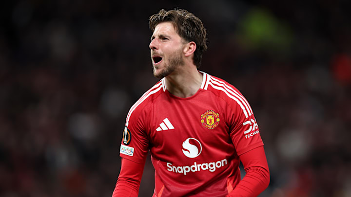 Manchester United v Athletic Club - UEFA Europa League 2024/25 Semi Final Second Leg