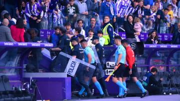 Real Valladolid CF v Sevilla FC - LaLiga Santander