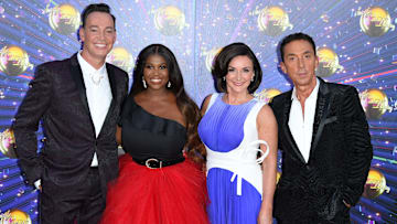 "Strictly Come Dancing" Launch Show - Red Carpet Arrivals