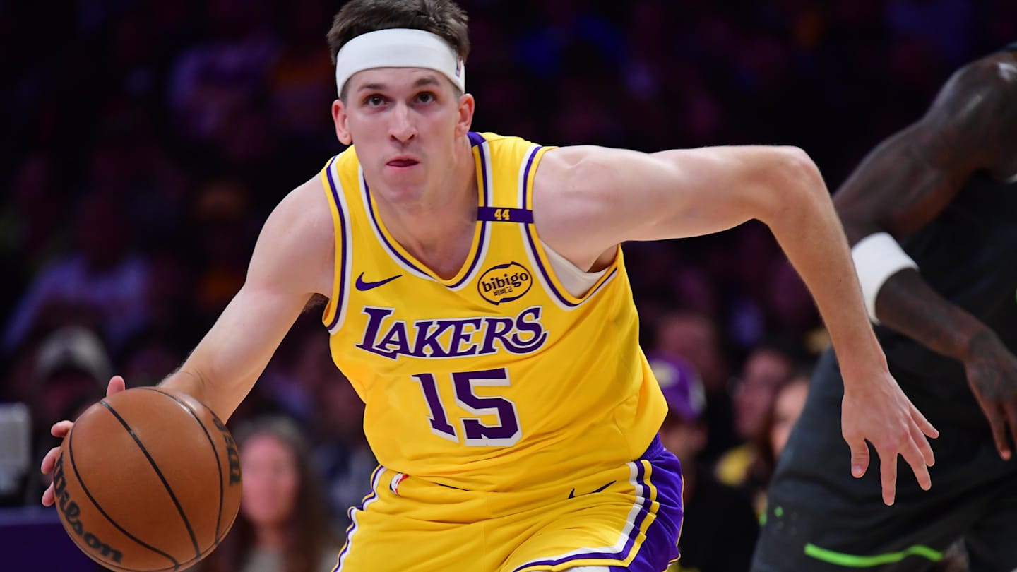 Lakers Reportedly Plan Austin Reaves Trade With Sacramento Kings