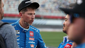 NASCAR Cup Series Bank of America ROVAL 400