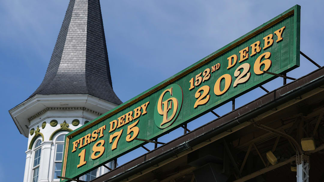 The odds-on favorite for the 2026 Kentucky Derby is Renegade. 