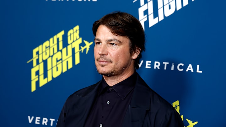 Josh Hartnett - "Fight Or Flight" New York Premiere