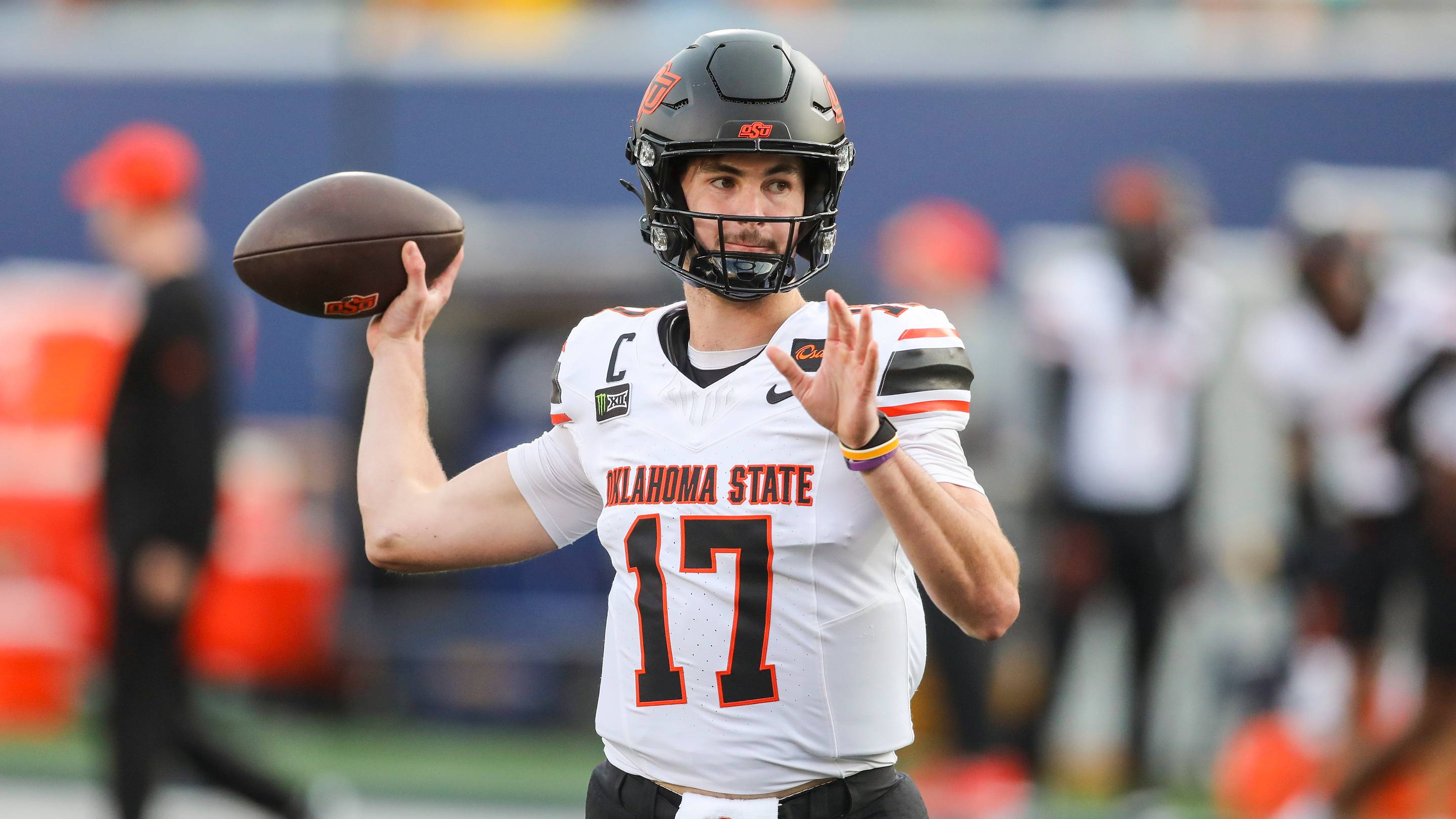 Cowboys Insider: How Drew Mestemaker’s NFL Prospect Rank Impacts OSU’s Future