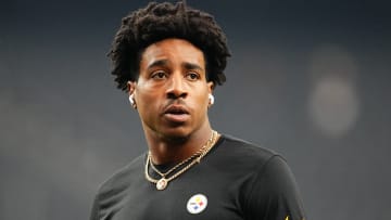 Pittsburgh Steelers v Las Vegas Raiders