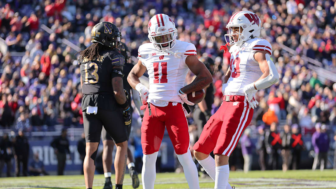 Wisconsin v Northwestern