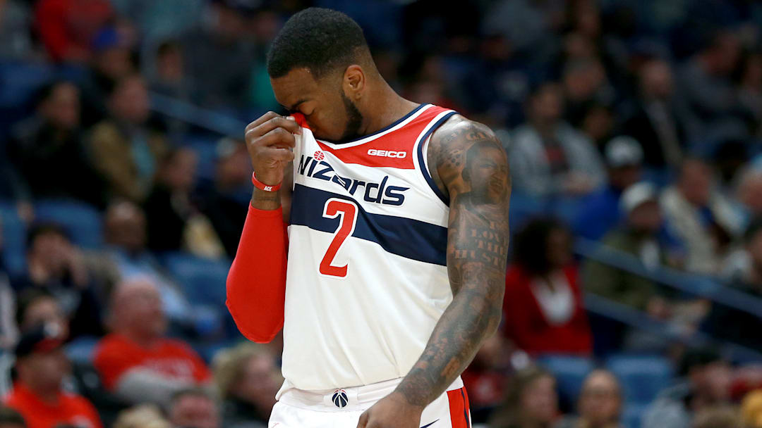 Washington Wizards v New Orleans Pelicans