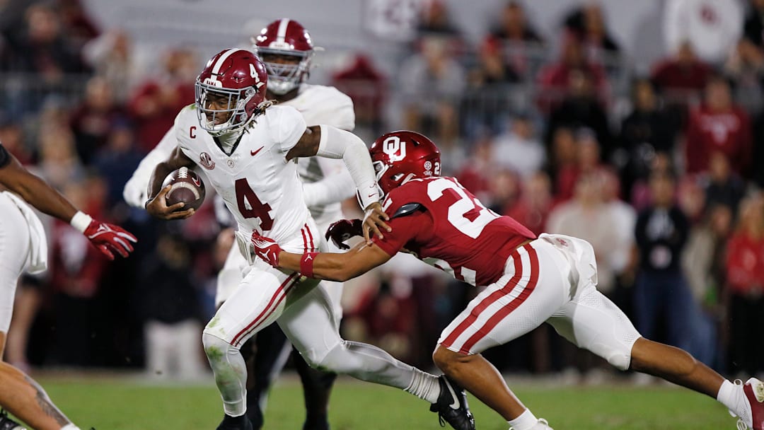 Alabama v Oklahoma