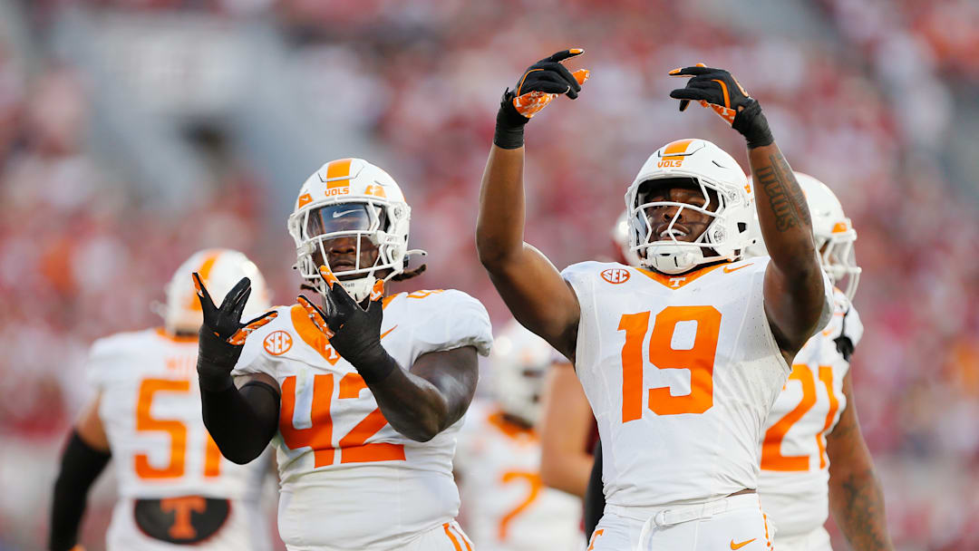 Tennessee v Oklahoma