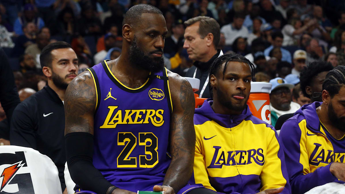 Charles Barkley Rips Lakers LeBron James for Stupid Bronny James Plan