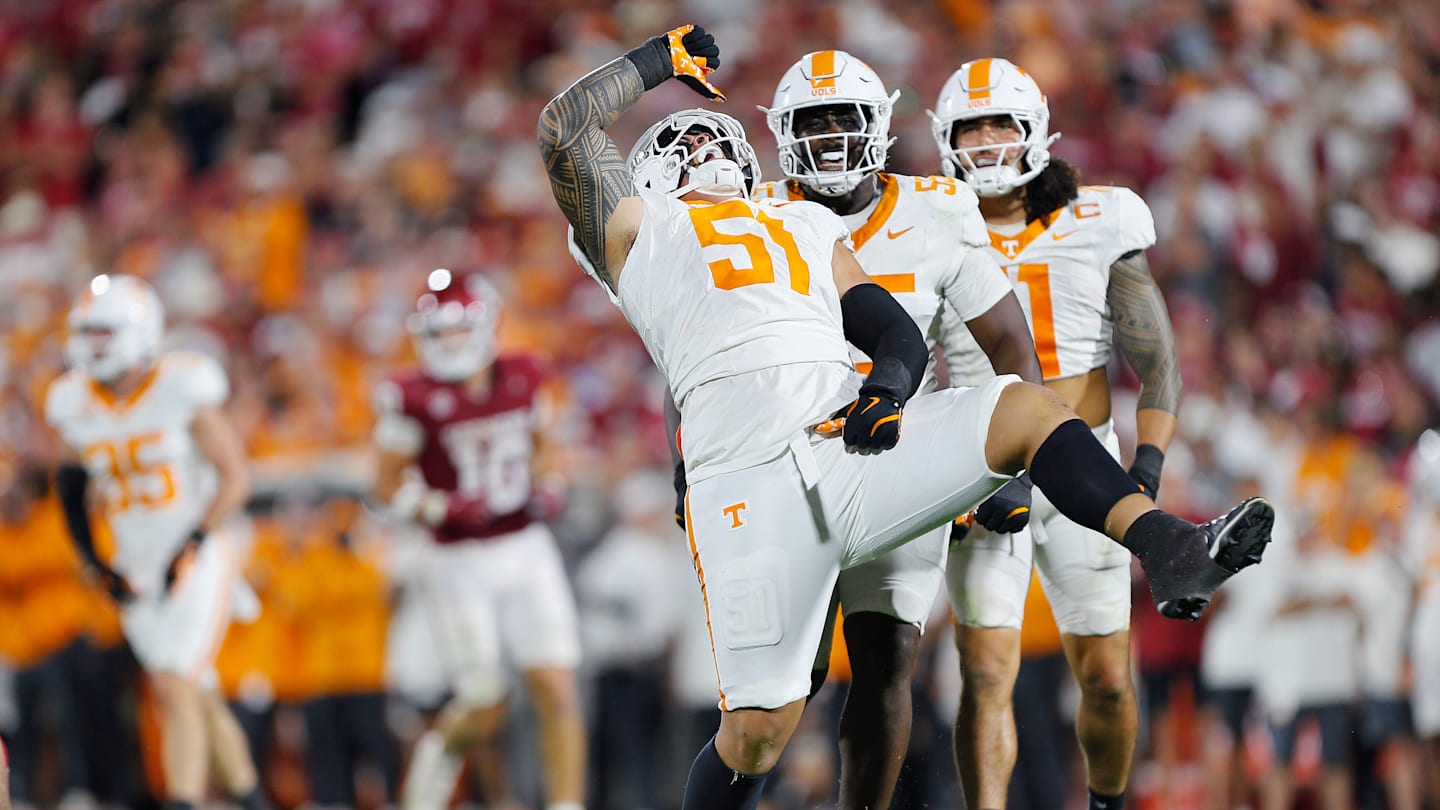 Fox Sports host Tennessee football is going to win the National