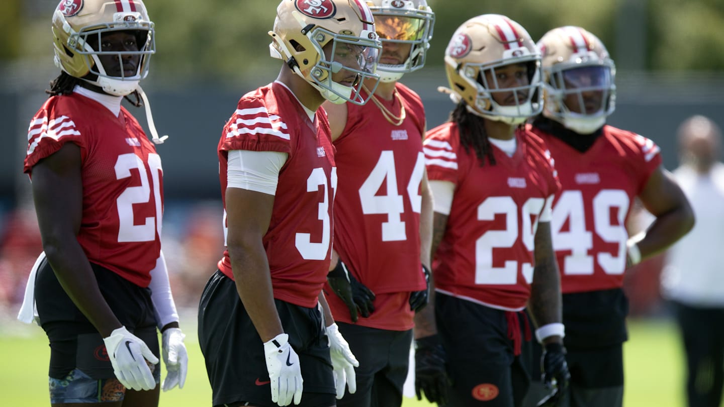 49ers Roster Shifts After Multiple Running Back Injuries