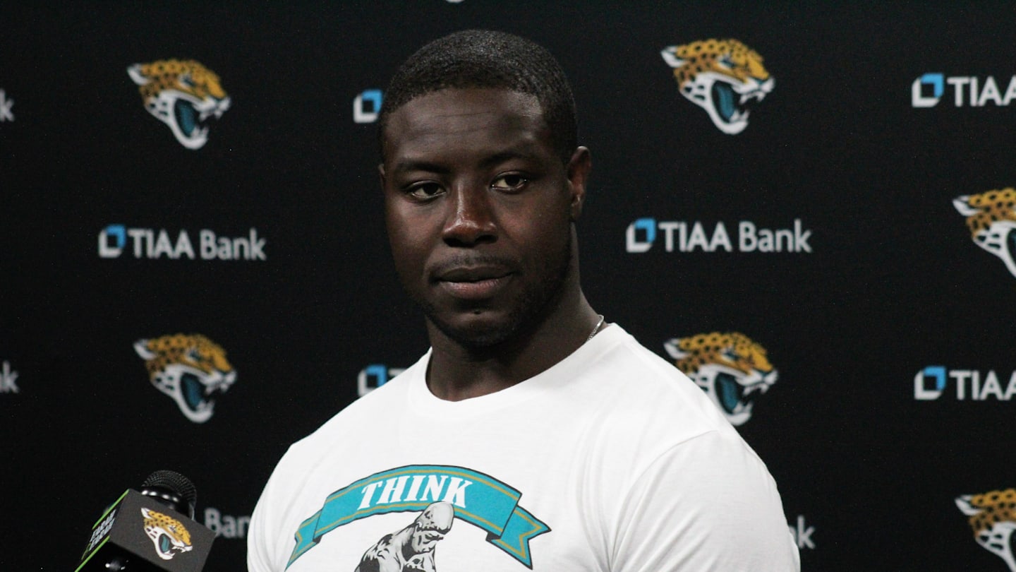 Jacksonville Jaguars linebacker, Foye Oluokun, out several weeks with