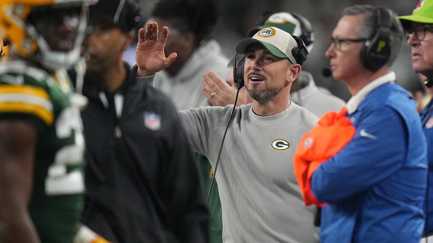 Strength of Schedule Hints at Trouble for Packers - Vimarsana News