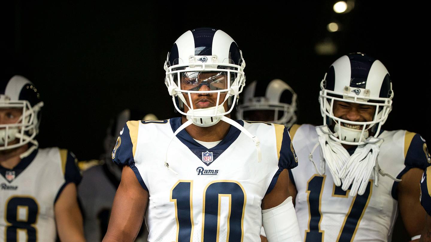 Rams News: Former Los Angeles All-Pro Retires From the NFL - Vimarsana News