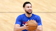 Ben Simmons podría pasar a los Nets
