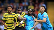 Watford and Newcastle played out a 1-1 draw earlier in the season