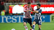 Chivas v Monterrey - Apertura 2015 Liga MX