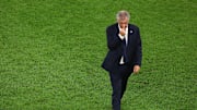 Fernando Santos meninggalkan posisi kepelatihan Timnas Portugal setelah gagal pada Piala Dunia 2022